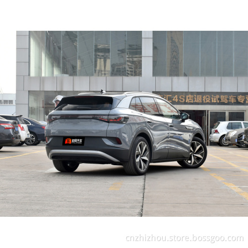 ID.4 CROZZ 2022 High Performance PRIME Four wheel edition EV new energy car sale